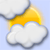 Mostly Cloudy
