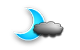 Mostly sunny Mostly sunny