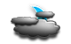 Mostly cloudy Mostly cloudy