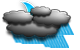 Overcast with drizzle Overcast with drizzle