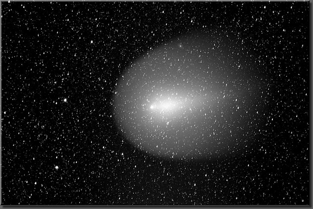 Comet Holmes. 
Takahashi FSQ106, Q8HR