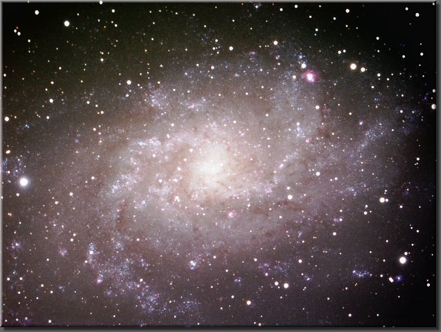 Spiral Galaxy M33
LX200 f/3.3, ST2000XCM