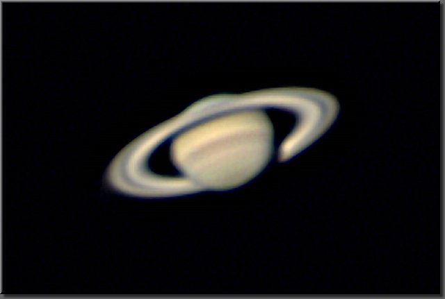 Saturn
LX200 f/12.6 (2x barlow), Webcam