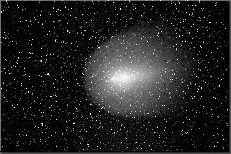 Comet Holmes. 
Takahashi FSQ106, Q8HR