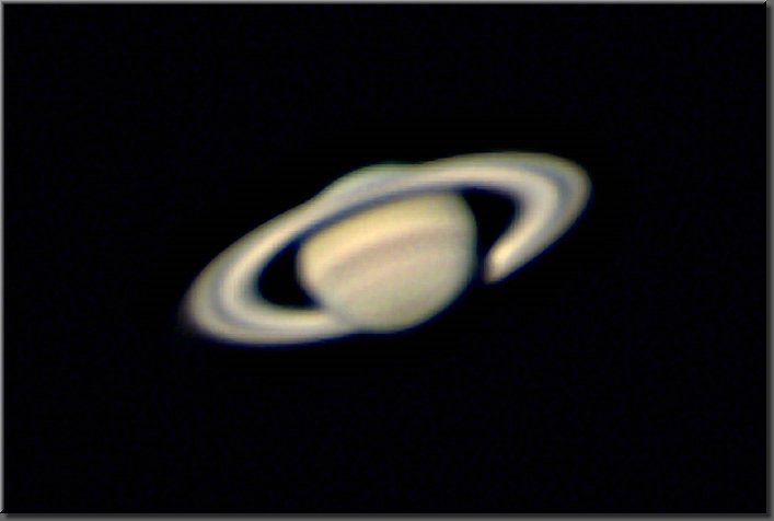 Saturn
LX200 f/12.6 (2x barlow), Webcam